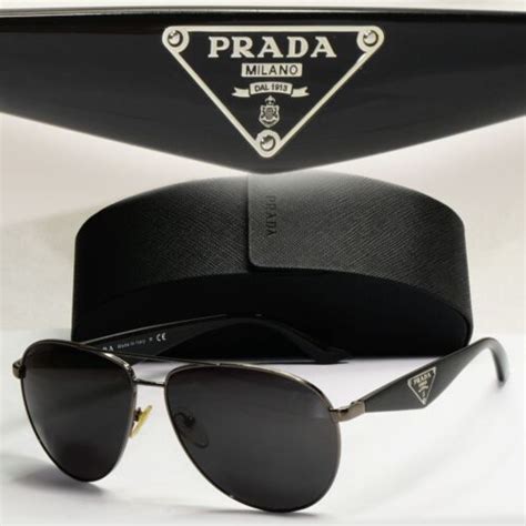 Prada TRIANGLE PR53QS Sunglasses 